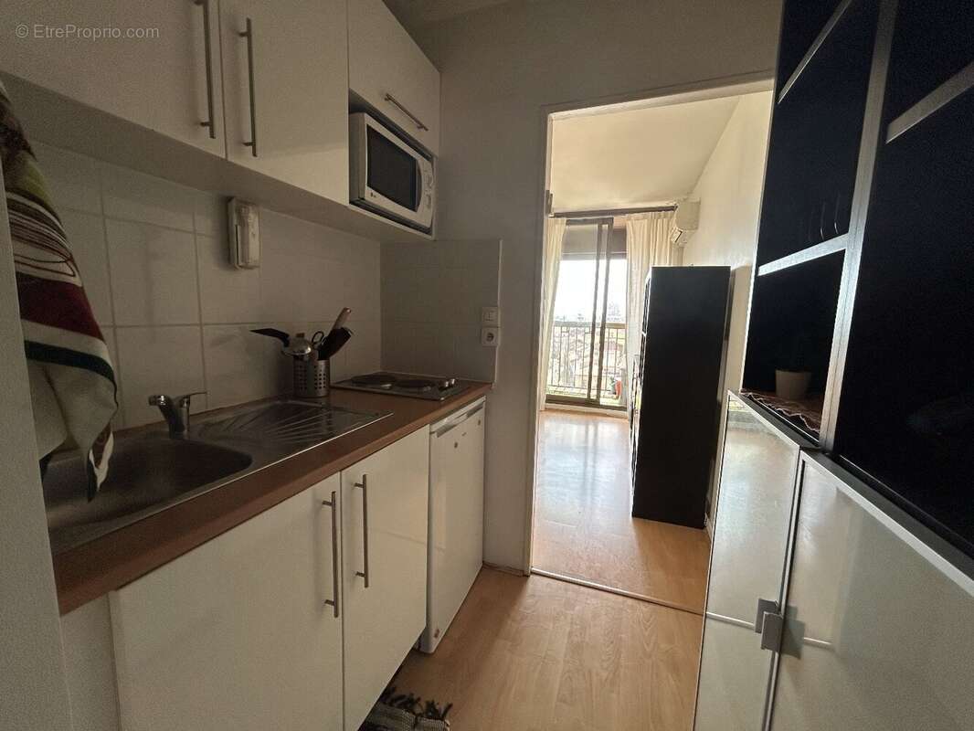 Appartement à MONTPELLIER