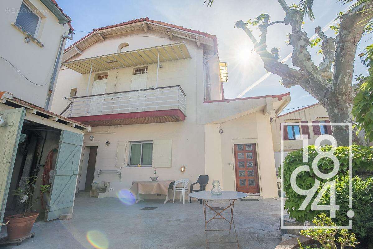 Maison à MARSEILLE-14E