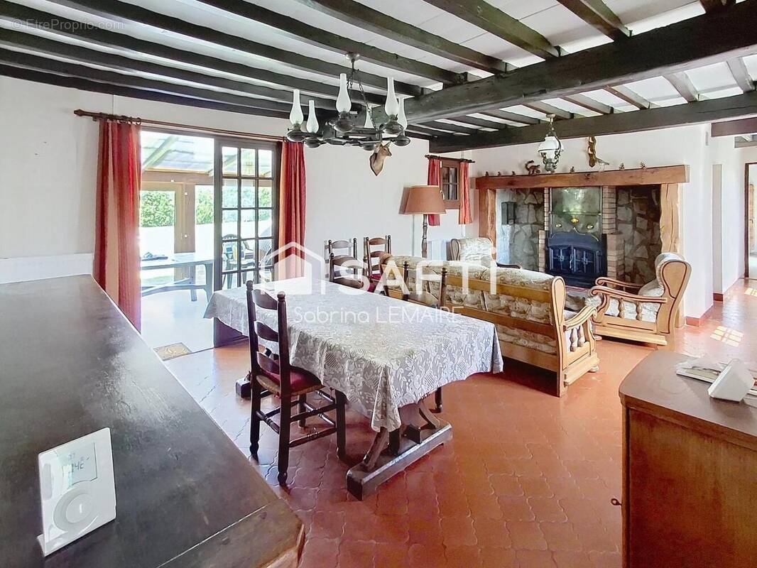 Photo 1 - Maison à FOREST-MONTIERS