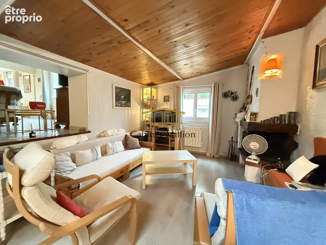 Maison en première ligne avec vue mer - photo 6