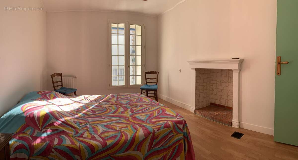 Maison à LONGEVILLE-SUR-MER