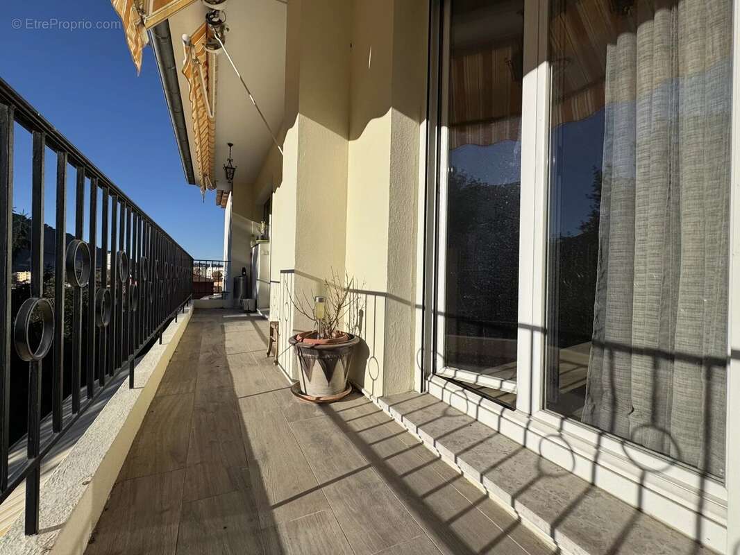 Appartement à LA TRINITE