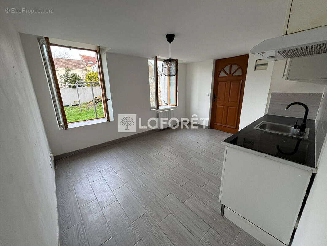 Appartement à BEAUMONT-SUR-OISE