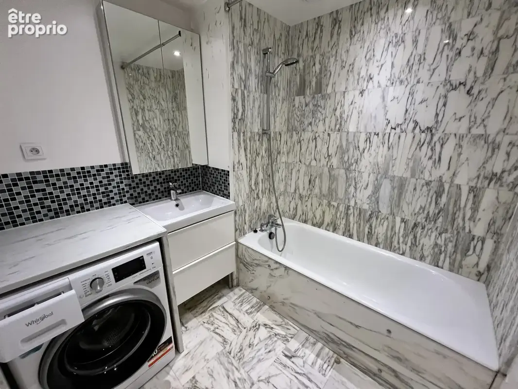 Appartement T3 avec balcon - photo 6