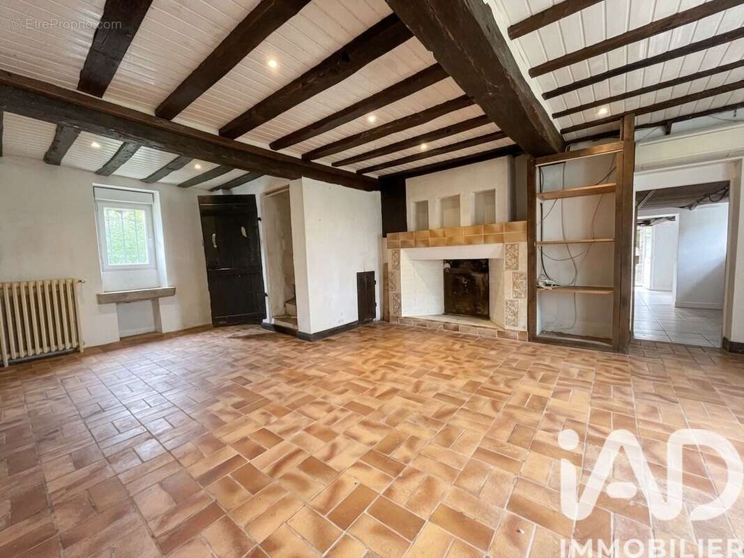 Photo 2 - Maison à NESLES-LA-MONTAGNE