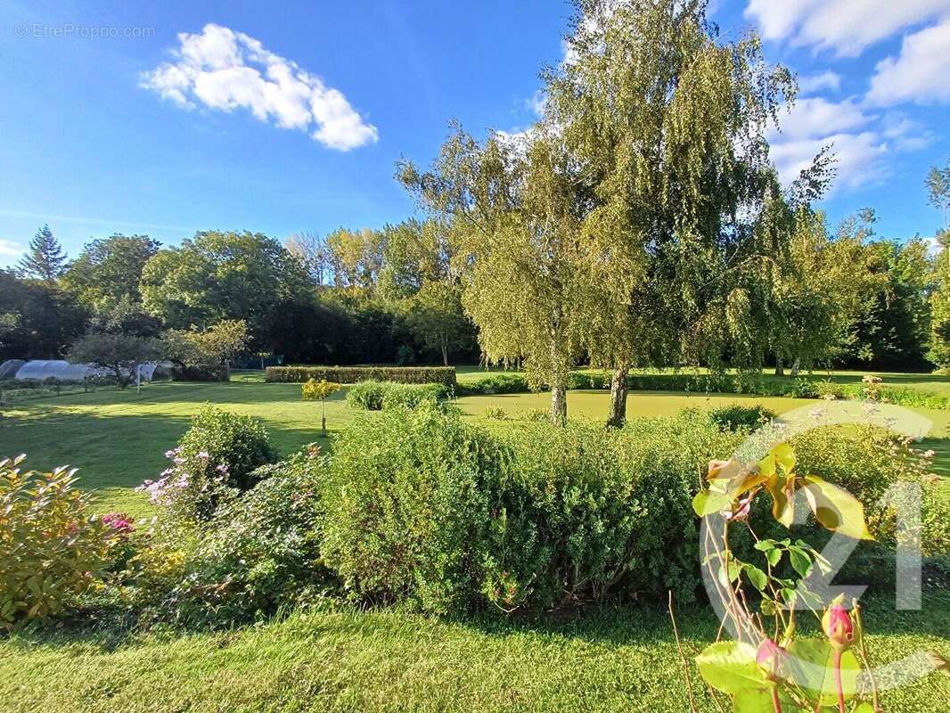Maison à CHATEAUDUN