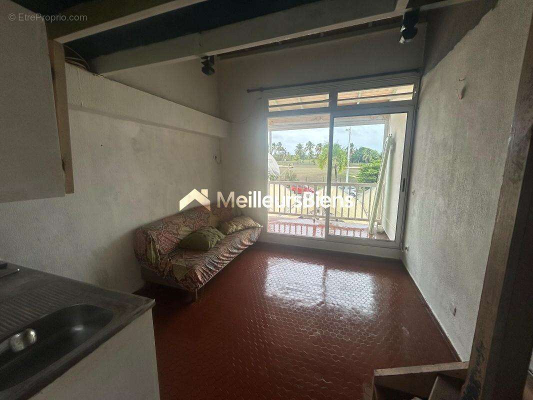 Appartement en duplex vue sur le golf, à rénover - photo 10