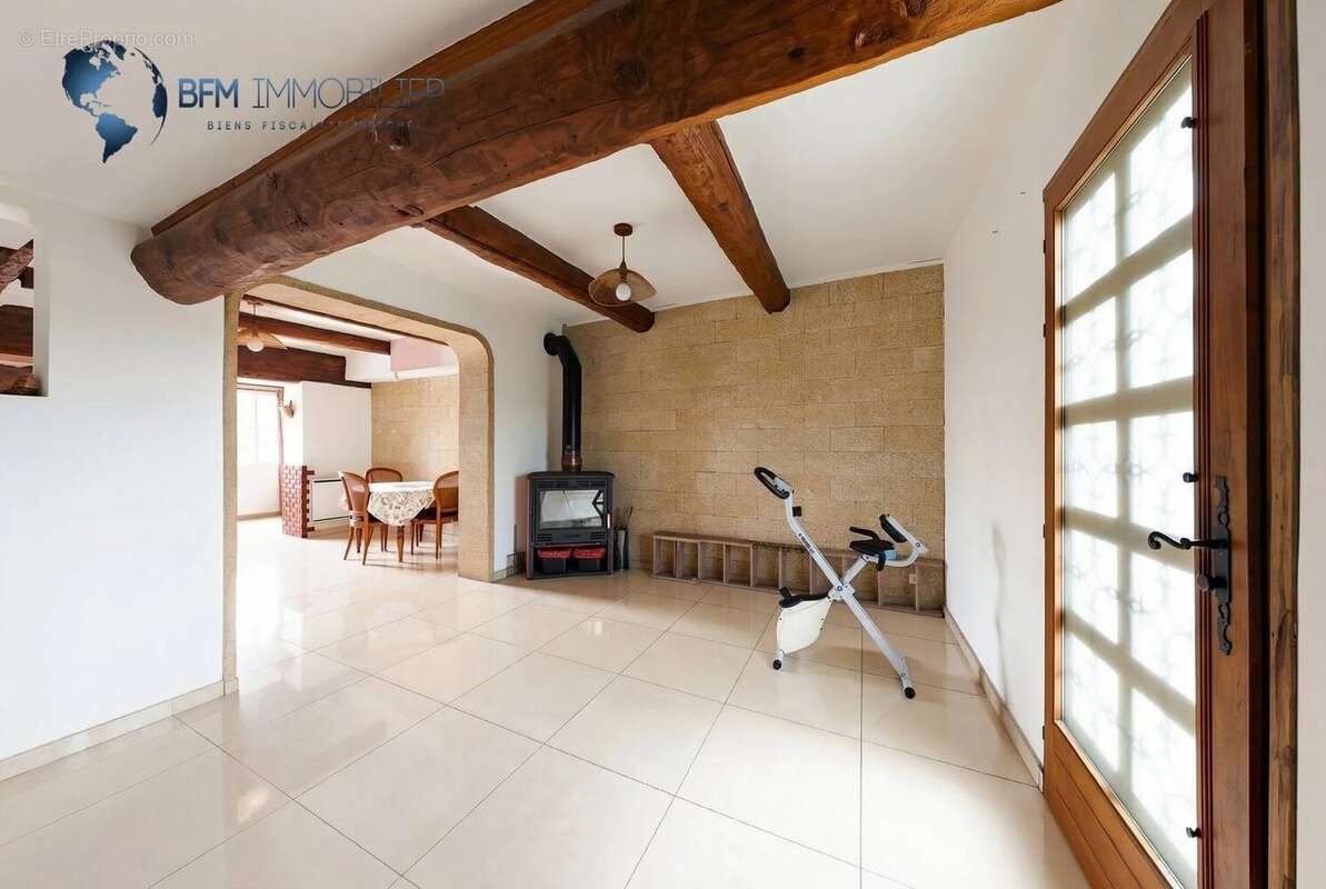 Maison à TRETS
