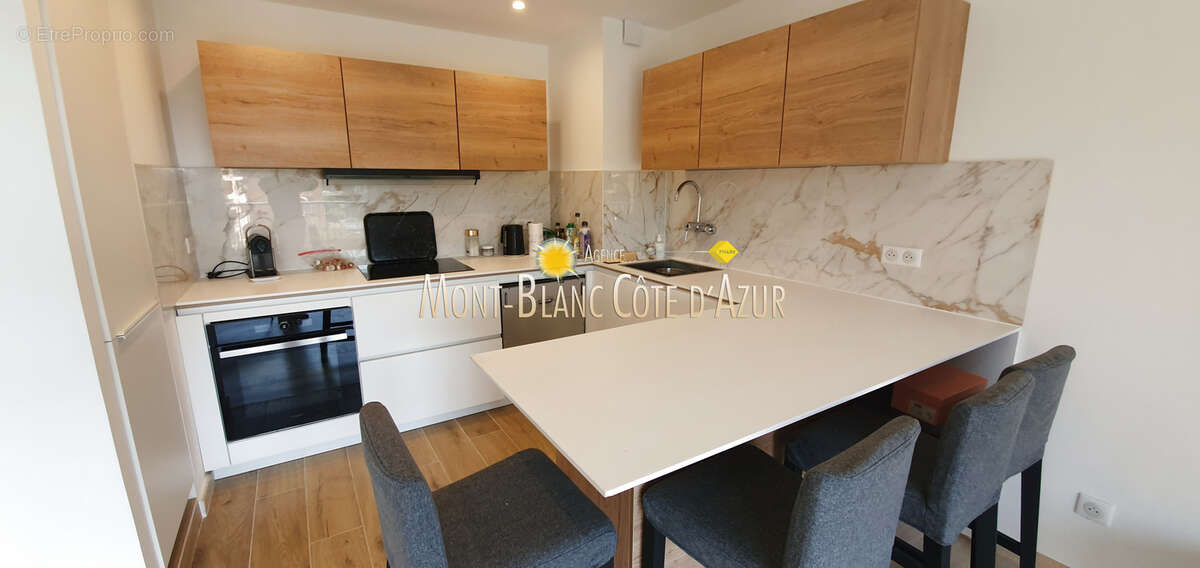 Appartement à SAINTE-MAXIME