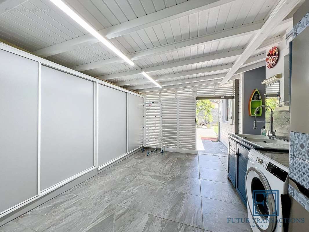 Maison à SAINT-FRANCOIS