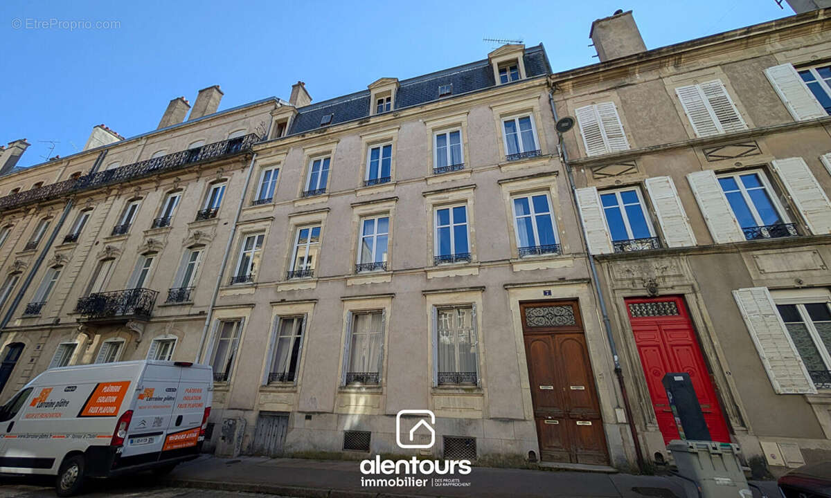 Appartement à NANCY