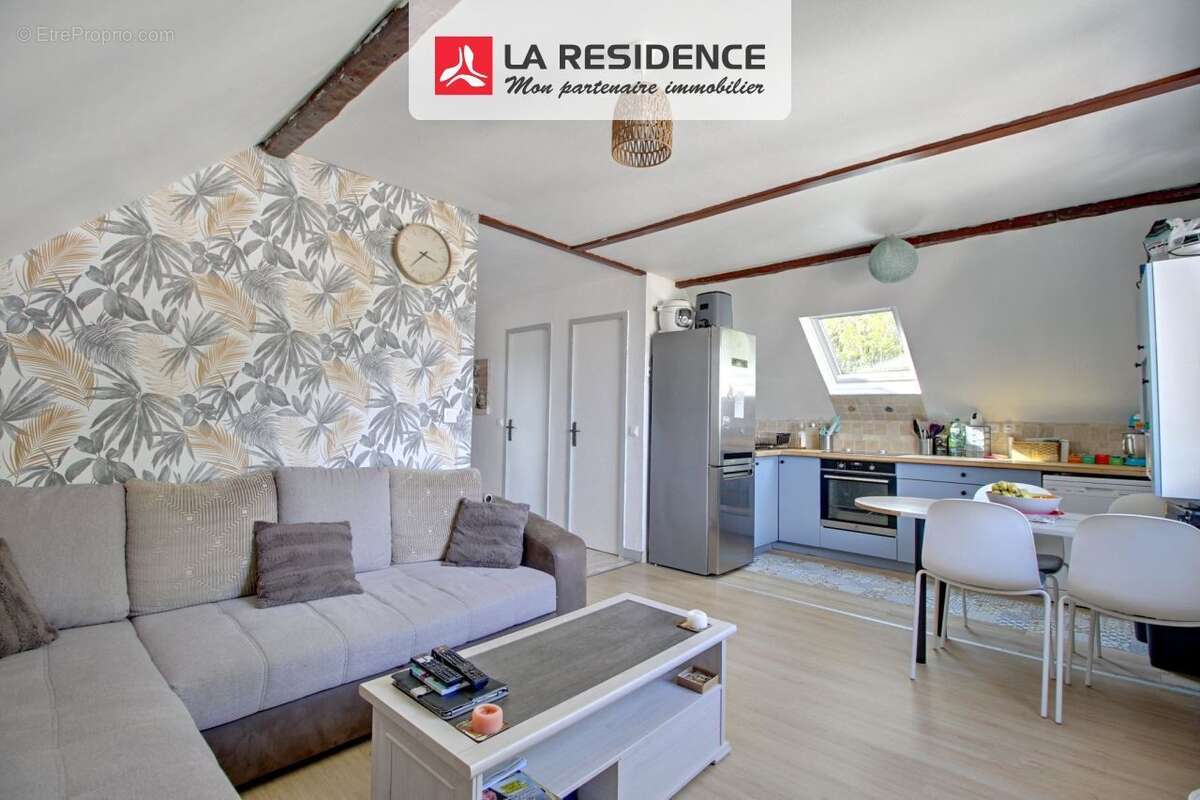 Appartement 35 m² à Pontoise  - photo 2