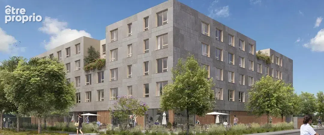 Appartement à SCHILTIGHEIM