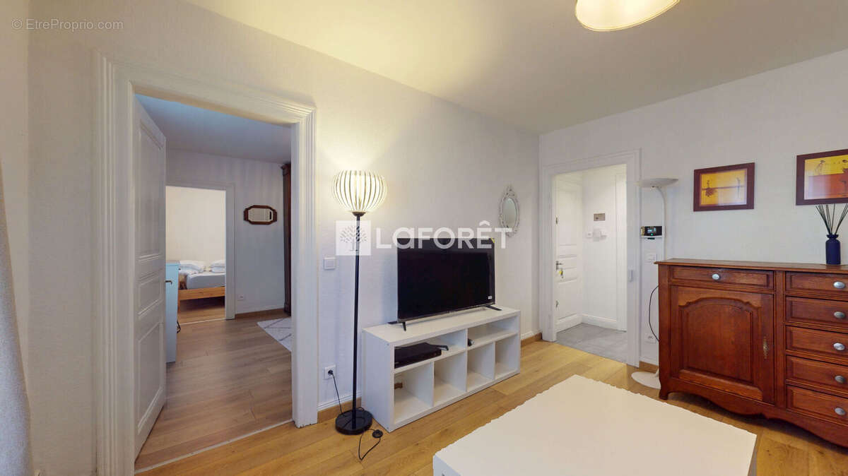 Appartement à SCHILTIGHEIM