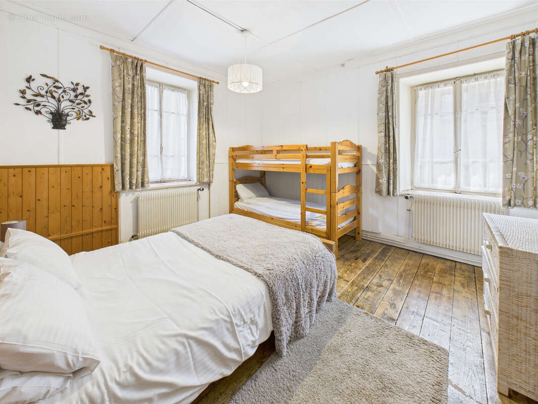 Maison à SAINT-JEAN-D&#039;AULPS