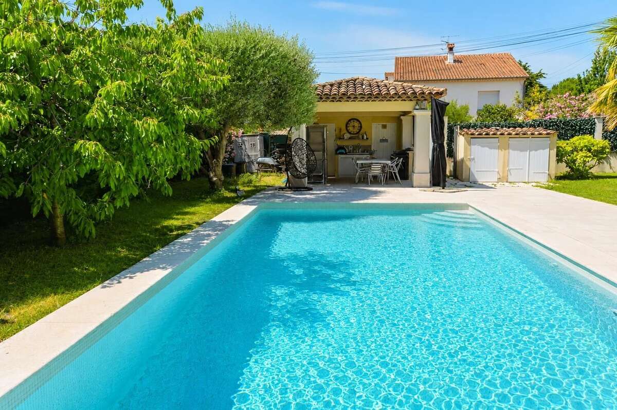 Maison à MOUANS-SARTOUX
