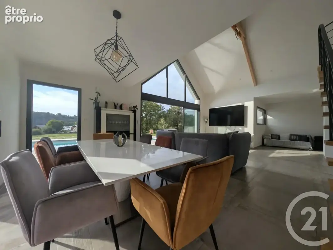 Maison 7 pièces 203 m² à vendre à Nivillac (56130) - photo 8