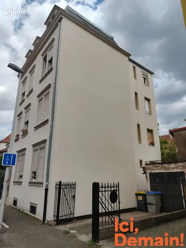 Strasbourg cronenbourg - saint-florent  immeuble de rapport - photo 3