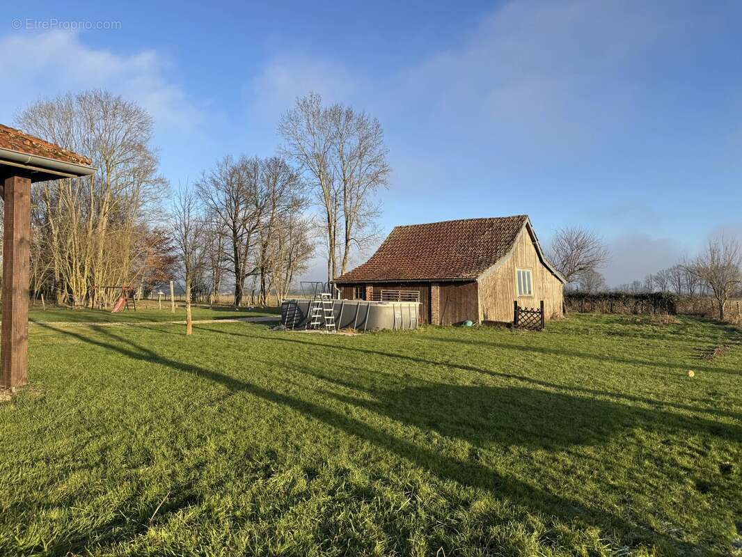 Maison à LOUHANS