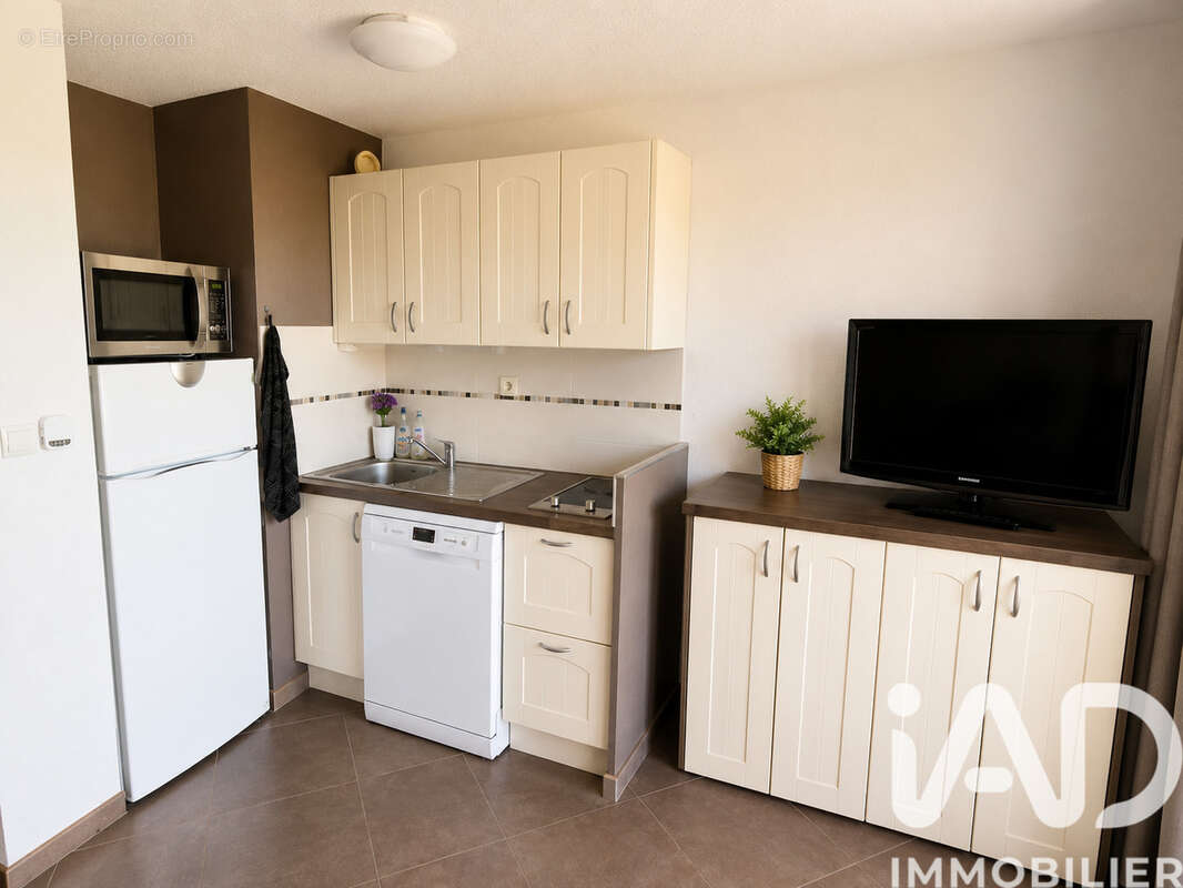Photo 5 - Appartement à TALMONT-SAINT-HILAIRE