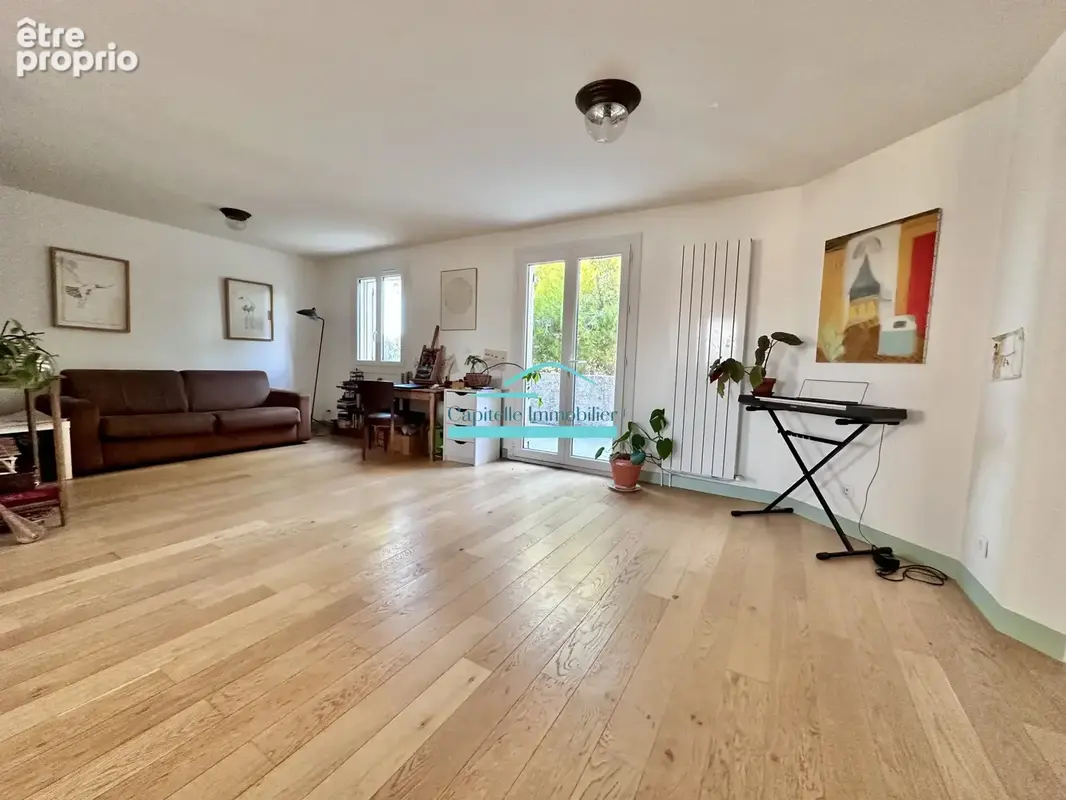 Vic la Gardiole grande villa T6 terrain 465m2 - photo 6