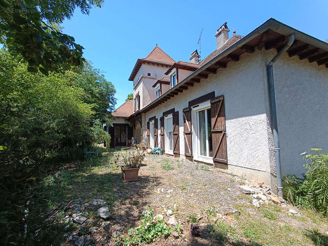 Maison Toulonjac 10 pièces 236.2 m2 - photo 14