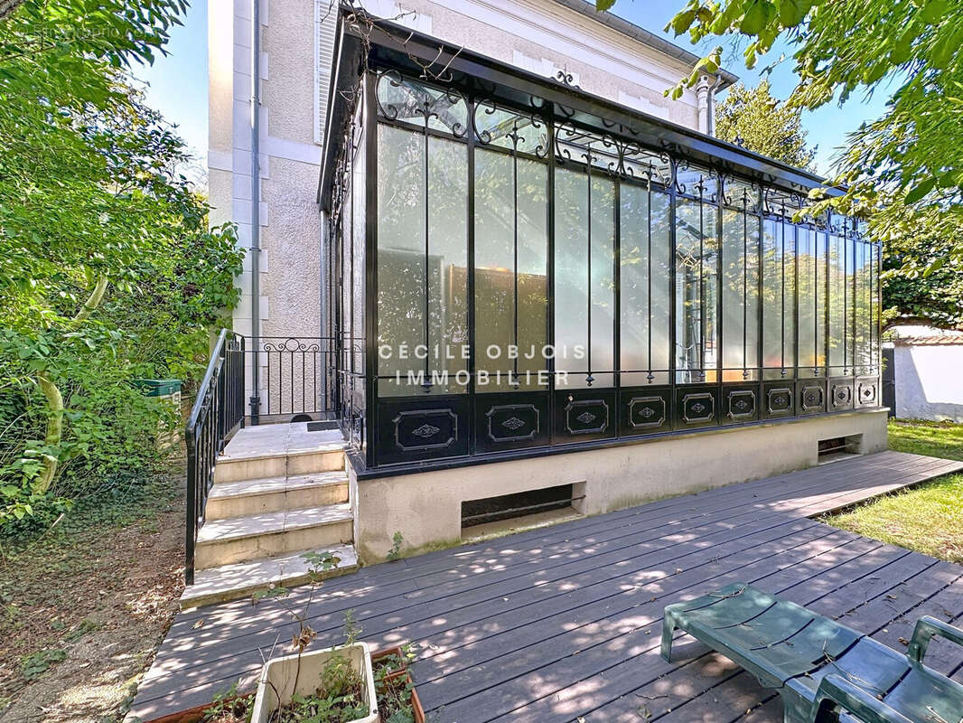 Maison à JOINVILLE-LE-PONT