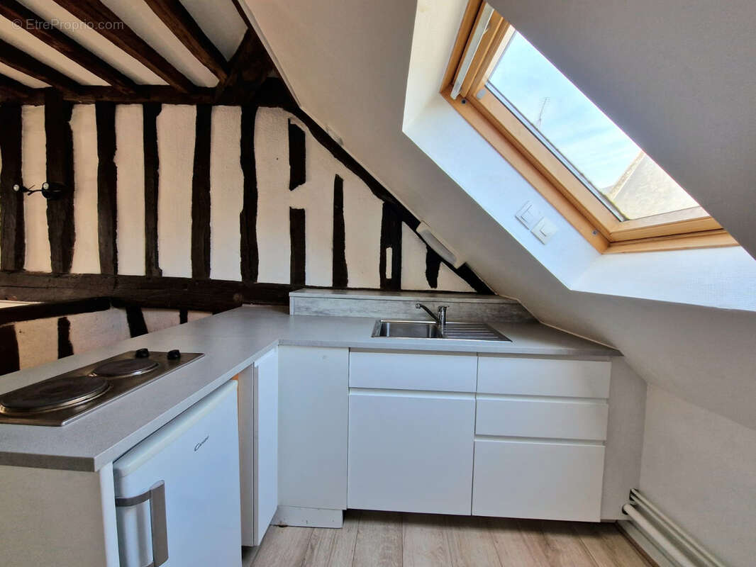 Appartement à TOURS