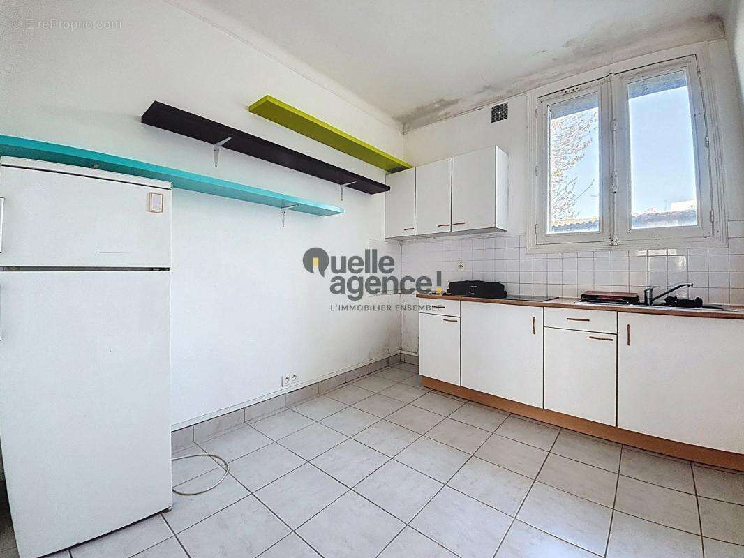 A vendre - grand studio - brest centre - a rénover - photo 5