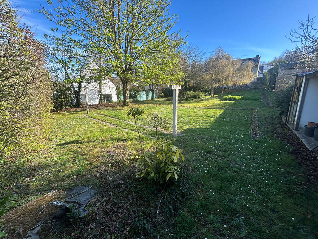 Maison à ORGEVAL