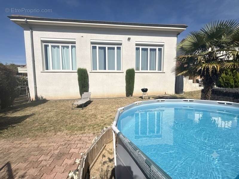 Maison à vendre 4 pièces LE CHAMBON FEUGEROLLES (42) La Cotatay - photo 12