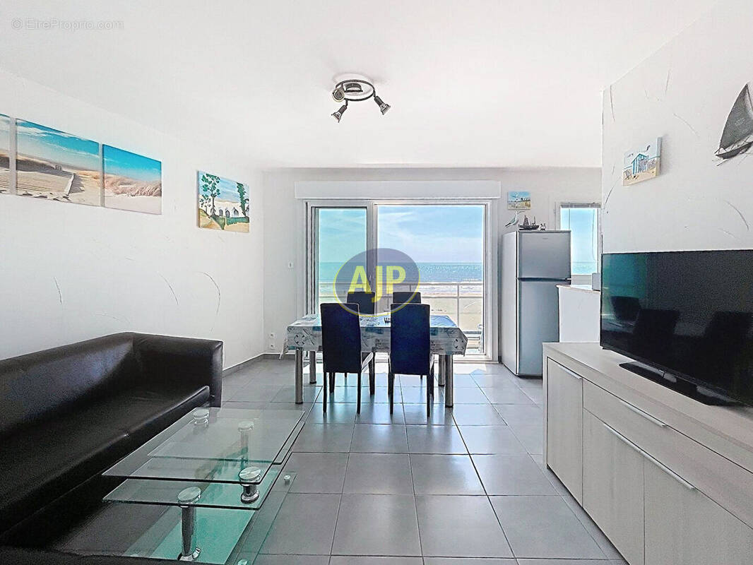 Appartement à SAINT-JEAN-DE-MONTS