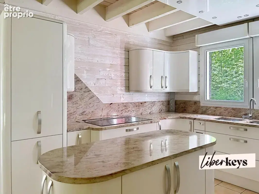 Maison d’inspiration scandinave – 163 m² – 3 213 m² de terrain – 5 min de Verneuil-sur-Avre - photo 18