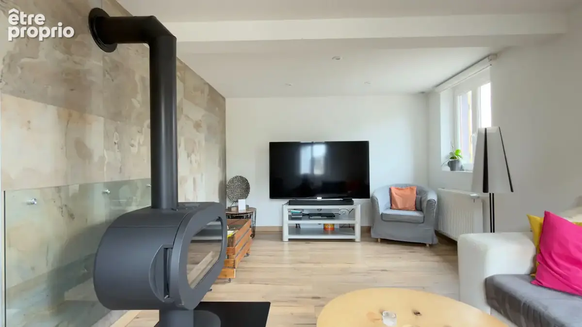 Sermersheim - Maison familiale de 186 m² entièrement rénovée, avec dépendance et jardin - photo 6