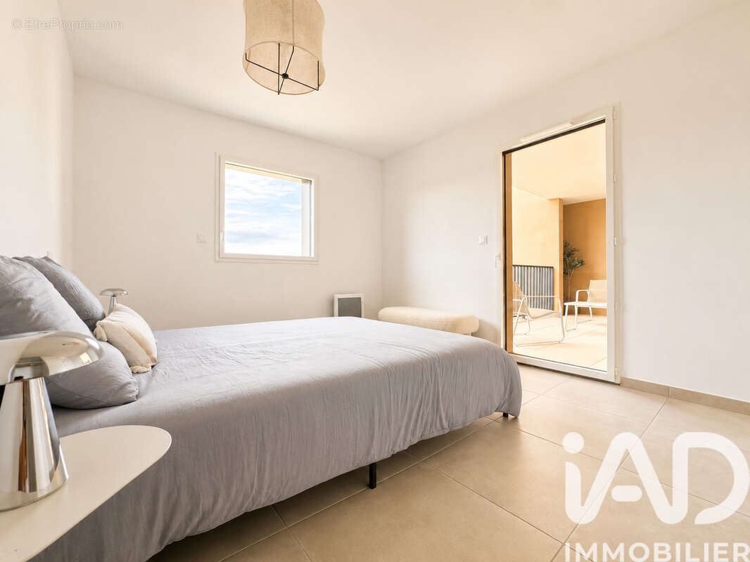 Photo 4 - Appartement à SERIGNAN
