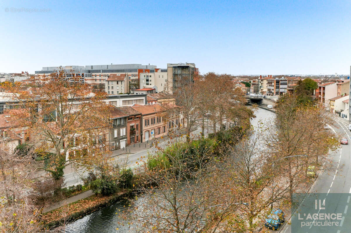 Appartement à TOULOUSE