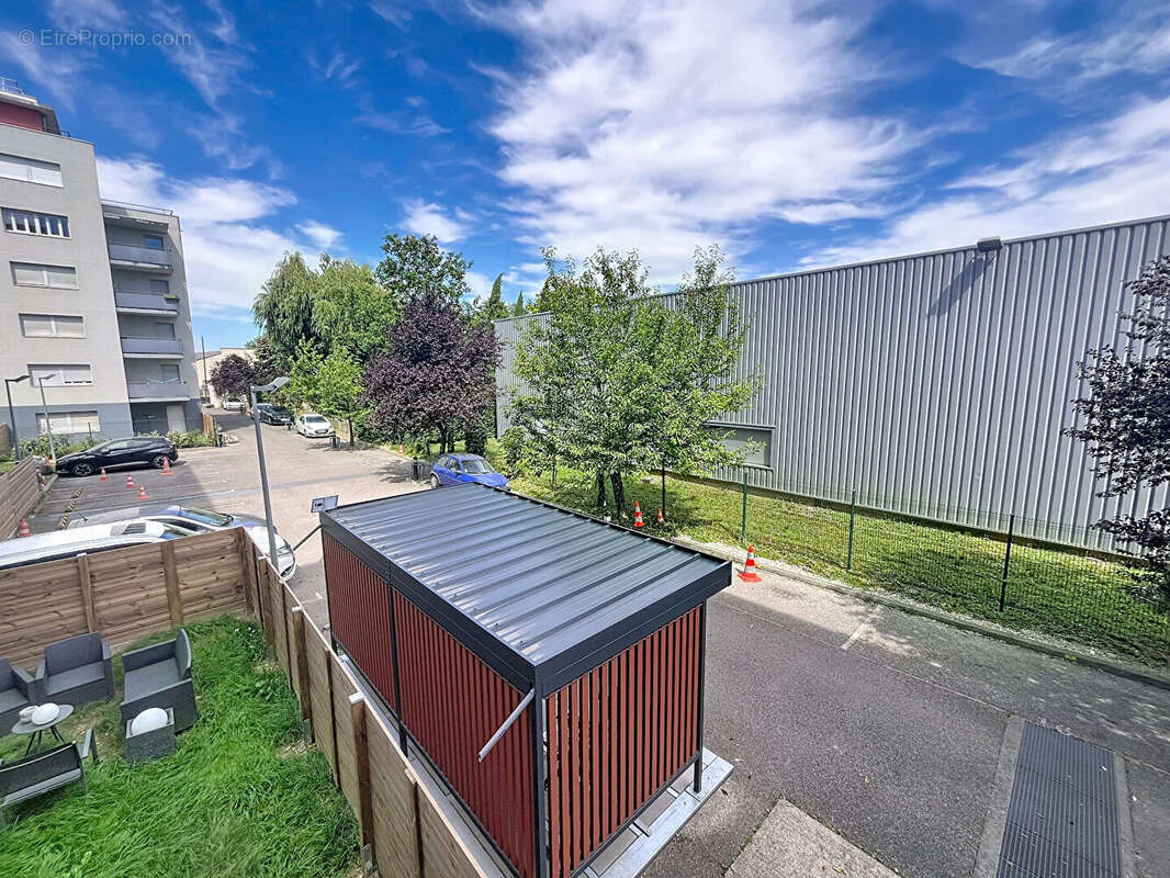 Appartement à VILLEURBANNE