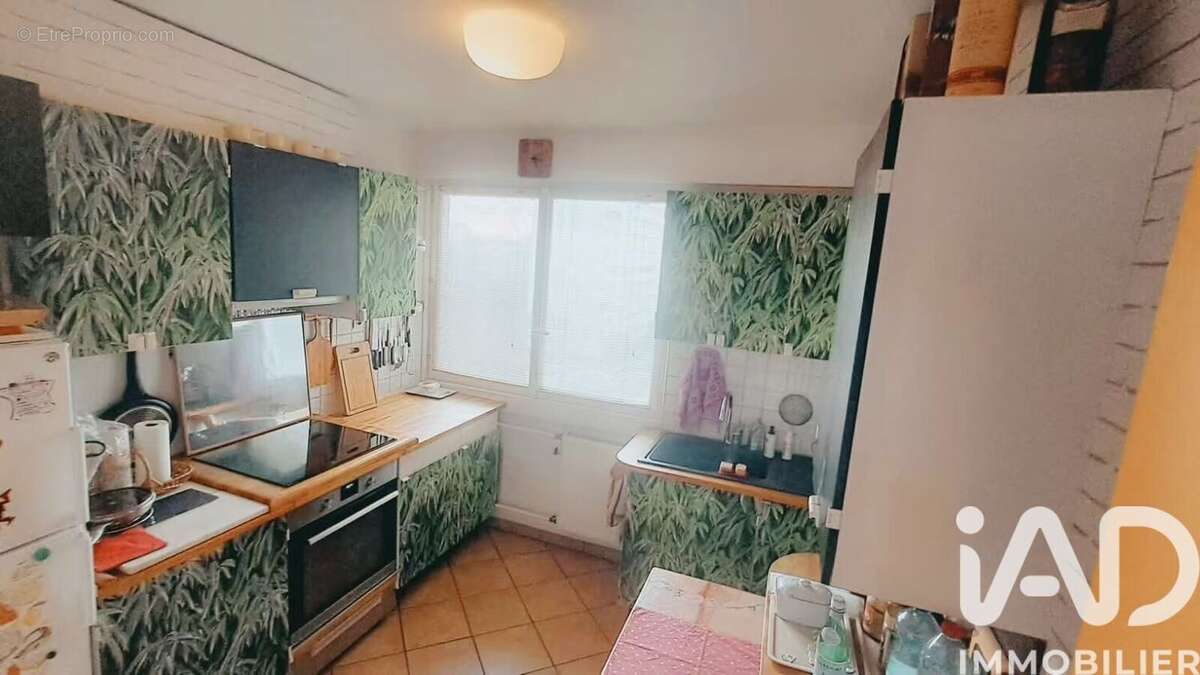 Photo 9 - Appartement à ROSNY-SOUS-BOIS