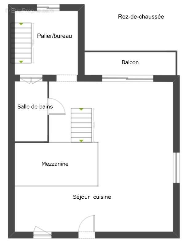 Maison en pierre avec piscine + terrain à vendre à SERRIERES EN CHAUTAGNE (73), 50 min de Genève et d'Annecy, 35 min d'Aix-les-B - photo 20