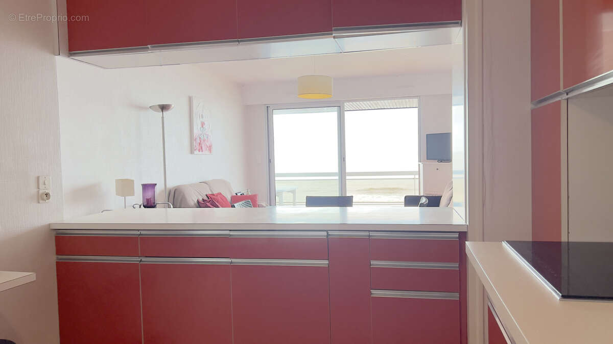 Appartement à PORNICHET