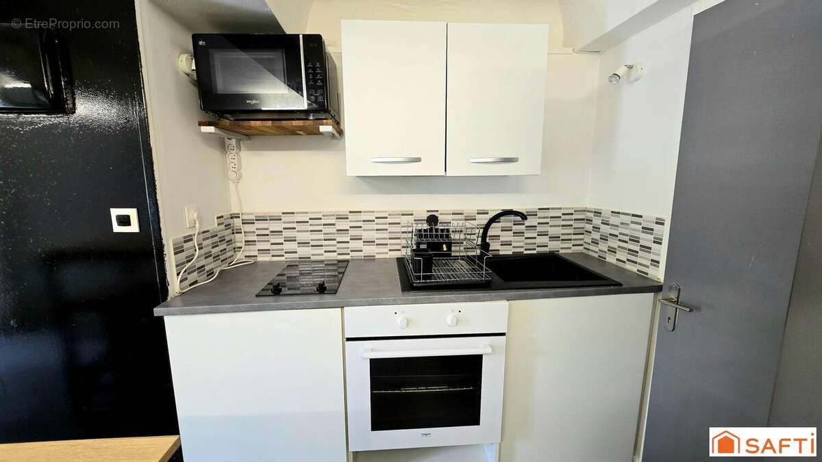 Photo 6 - Appartement à BRUE-AURIAC