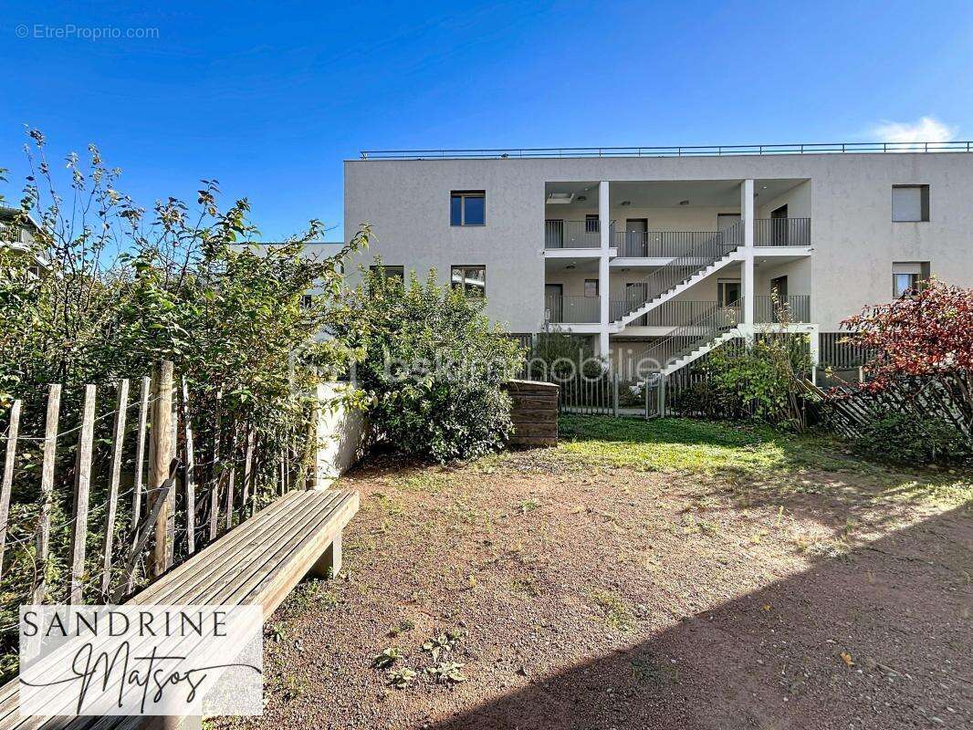 Appartement à SAINT-PRIEST