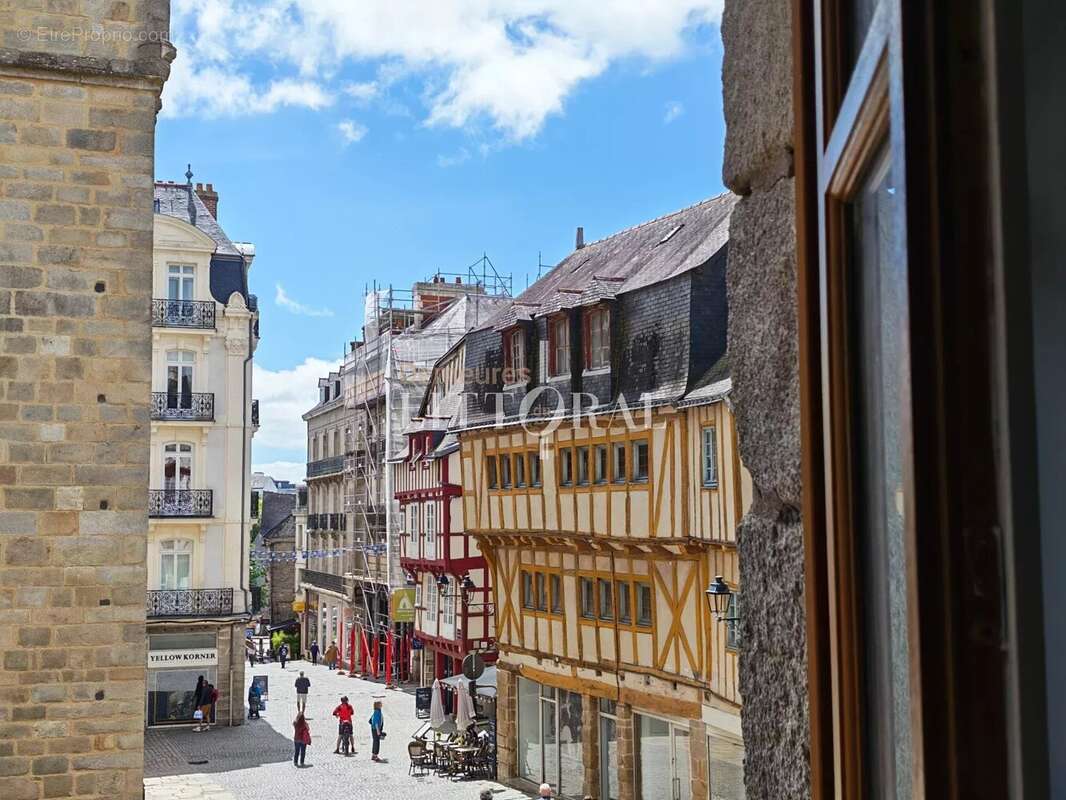 Appartement à VANNES