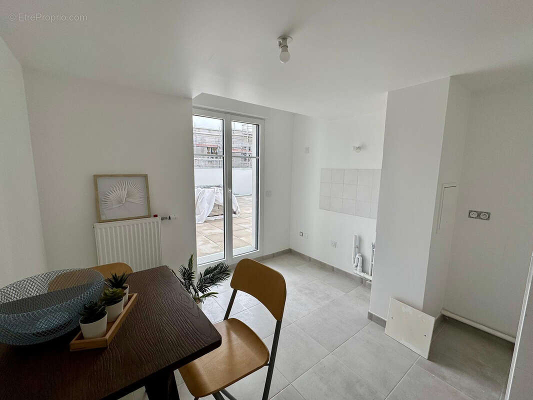 Appartement à CLAMART