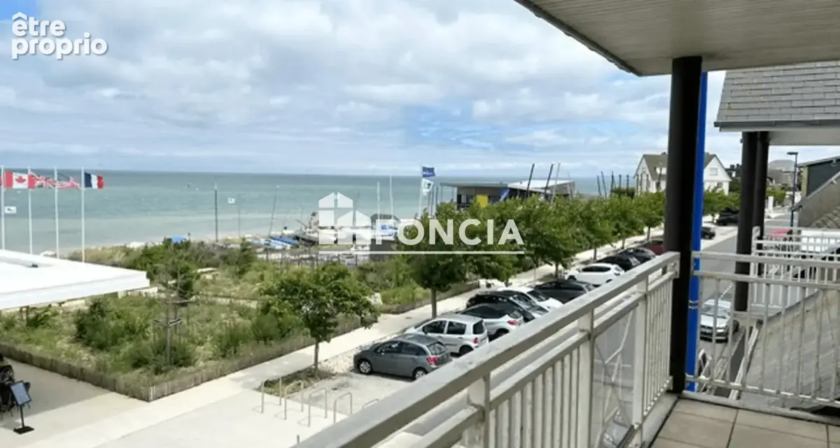 Appartement 3 avec vue mer – Accès direct à la plage – Résidence avec ascenseur – 2 stationnements privatifs - photo 7