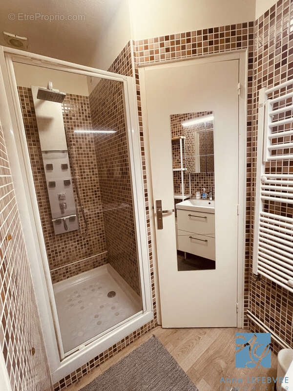 Appartement à TROUVILLE-SUR-MER