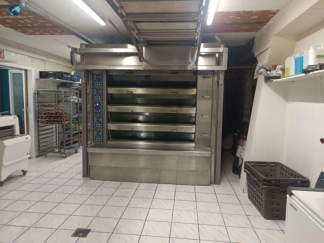 Commerce à PALAMINY