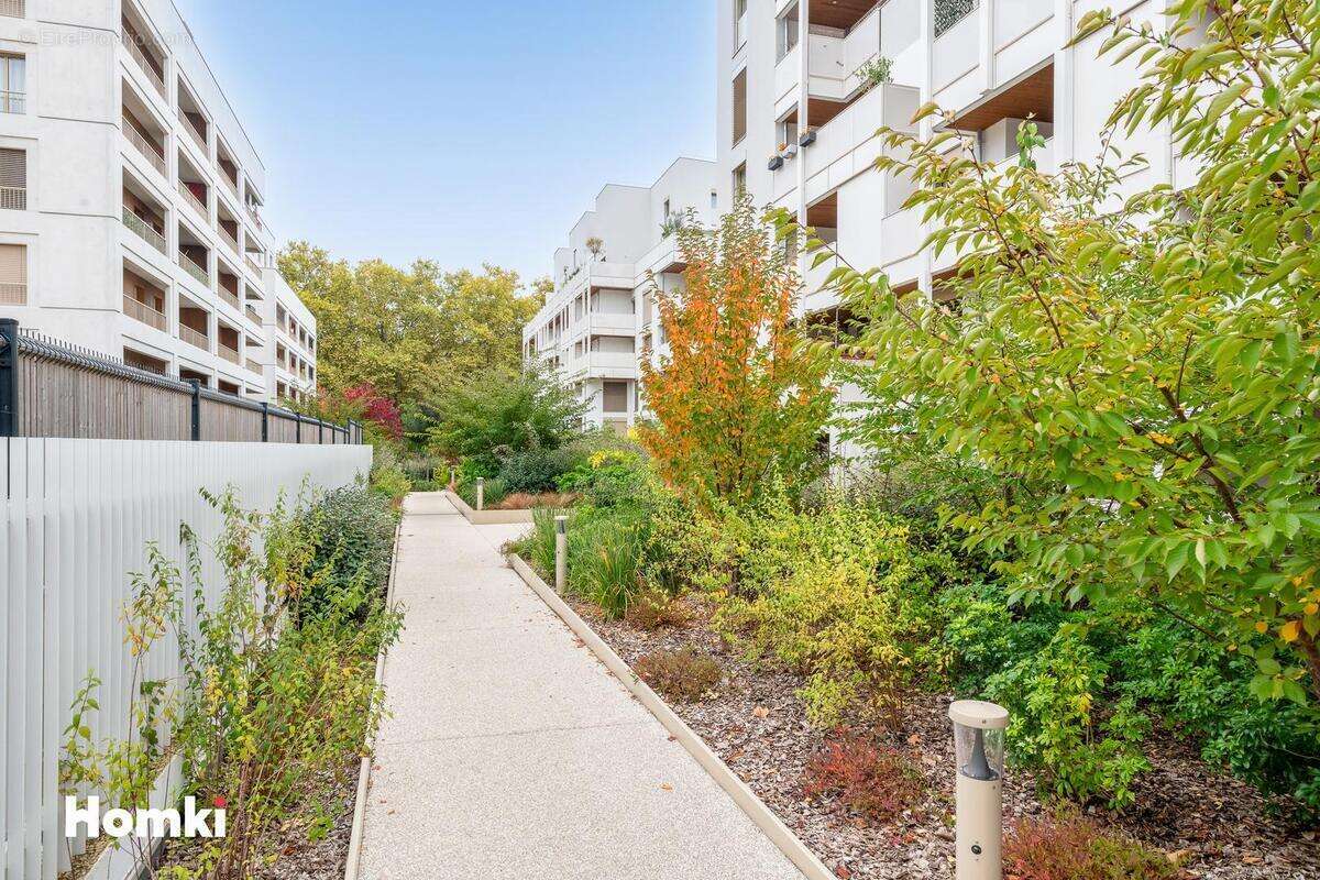 Appartement à LYON-9E