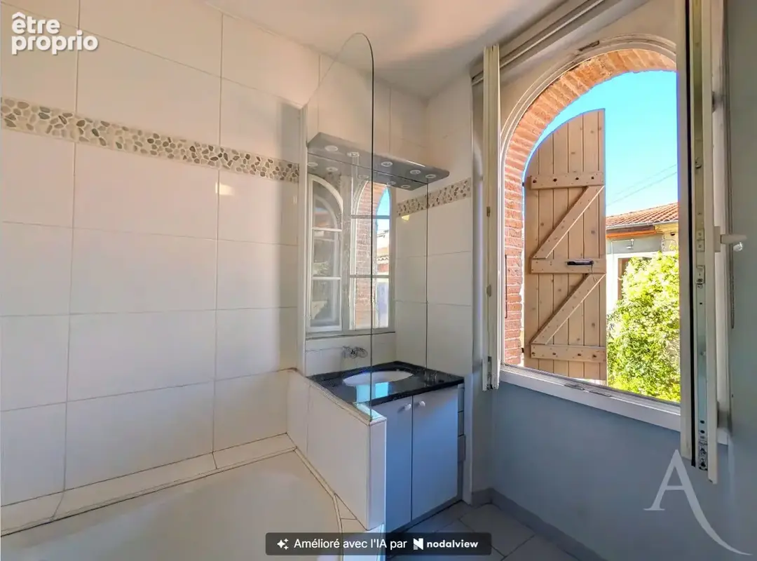 Toulouse Pont des Demoiselles Maison de ville de 145 m2 avec patio, au calme absolu - photo 10