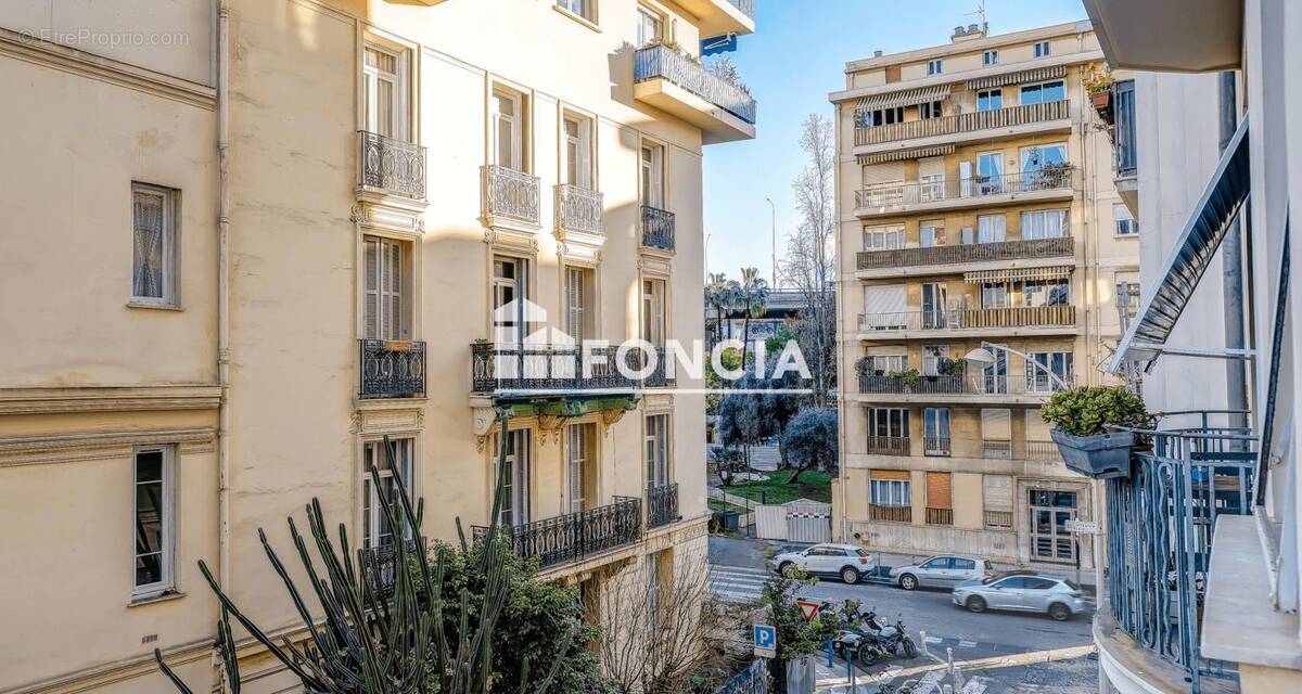 Appartement à NICE